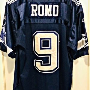 Authentic Dallas Cowboys Tony Romo sz 52 Jersey